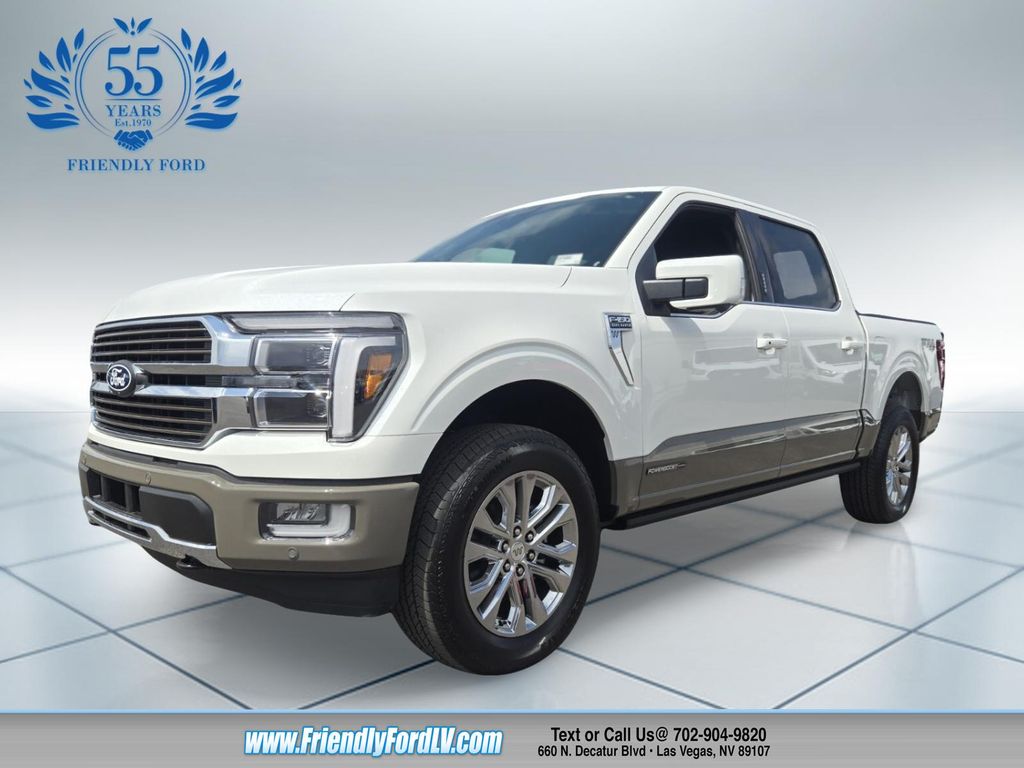 2026 Ford F-150 King Ranch