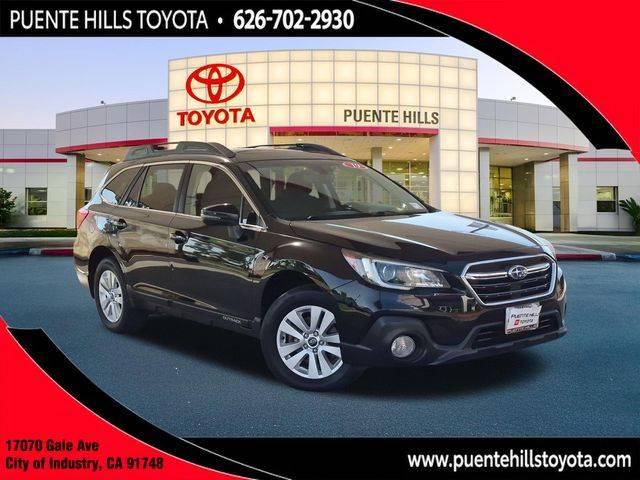 2019 Subaru Outback 2.5I Premium