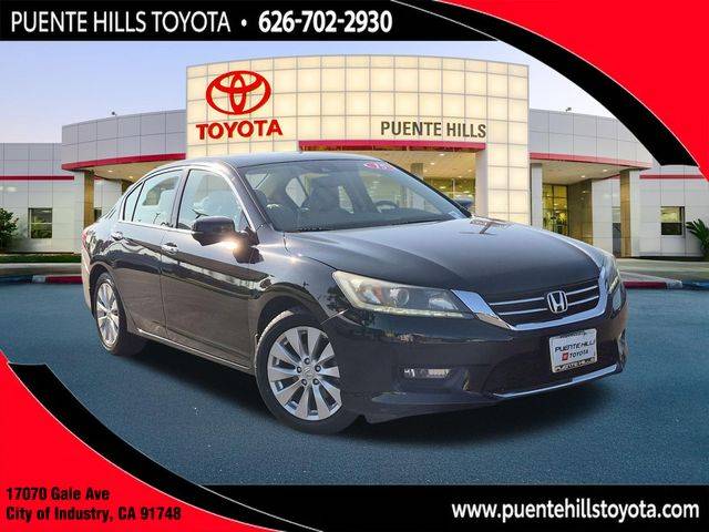 2015 Honda Accord EX-L