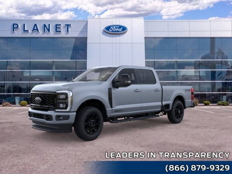 2026 Ford Super Duty F-250 SRW LARIAT 4WD Crew Cab 6.75' Box