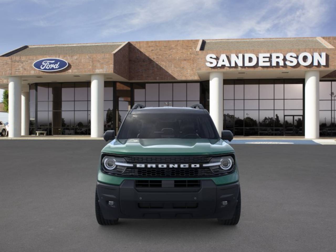 2025 Ford Bronco Sport Outer Banks - Photo 6