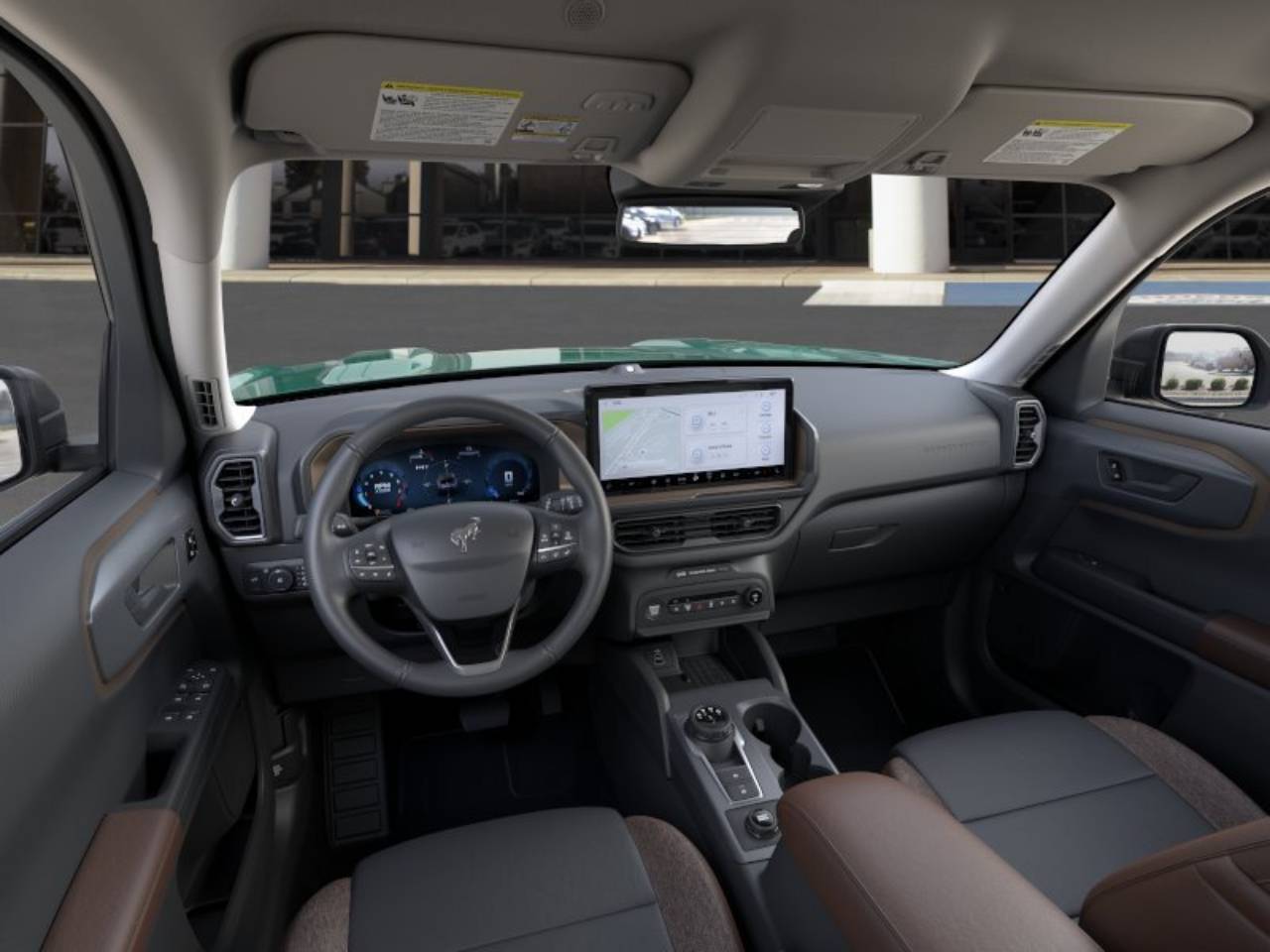 2025 Ford Bronco Sport Outer Banks - Photo 9