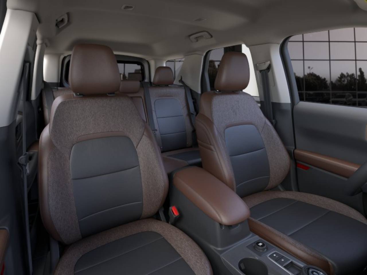 2025 Ford Bronco Sport Outer Banks - Photo 10