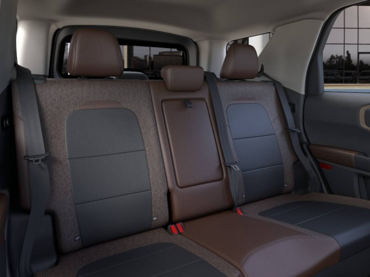 2025 Ford Bronco Sport Outer Banks - Photo 11