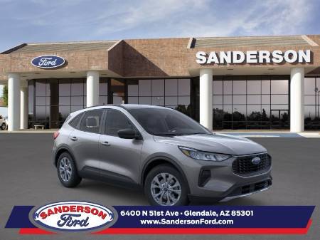 2026 Ford Escape Active