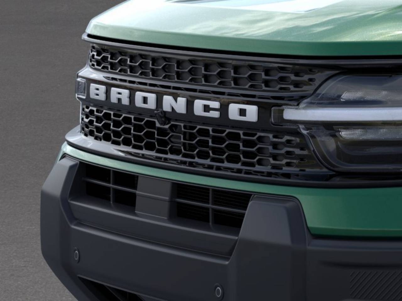 2025 Ford Bronco Sport Outer Banks - Photo 17