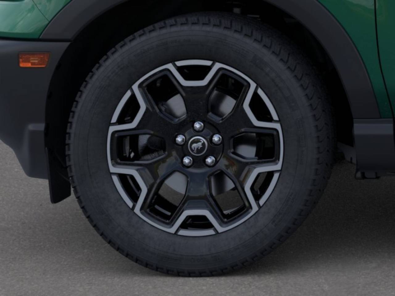 2025 Ford Bronco Sport Outer Banks - Photo 19