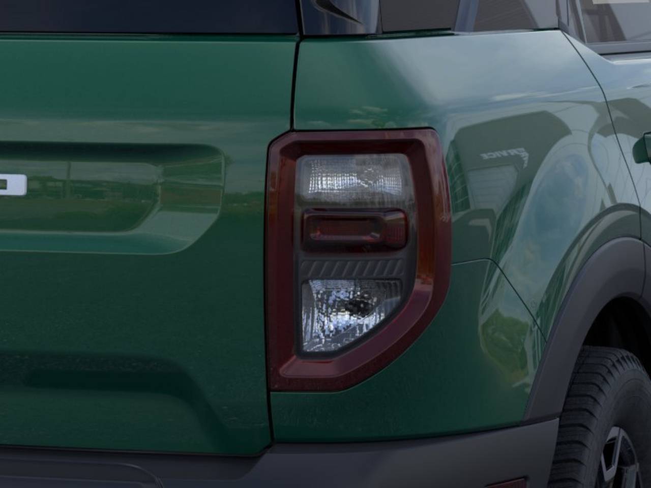 2025 Ford Bronco Sport Outer Banks - Photo 21