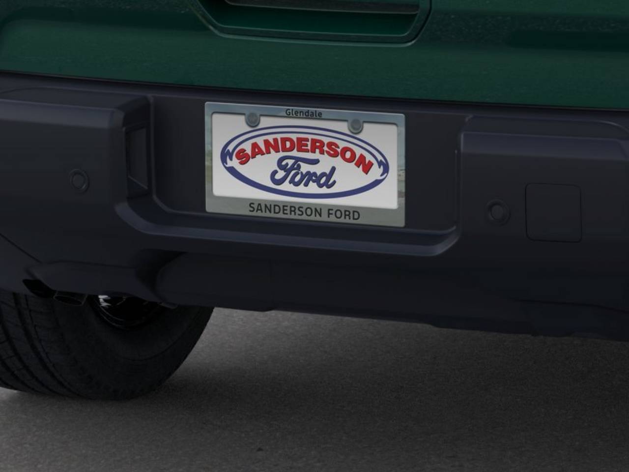 2025 Ford Bronco Sport Outer Banks - Photo 23