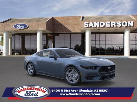 2026 Ford Mustang EcoBoost®