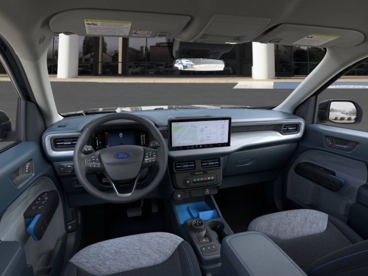 2025 Ford Maverick XLT - Photo 9