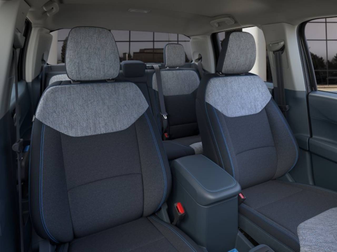 2025 Ford Maverick XLT - Photo 10
