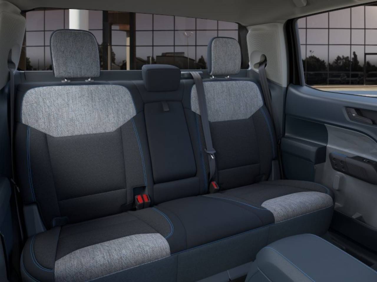 2025 Ford Maverick XLT - Photo 11