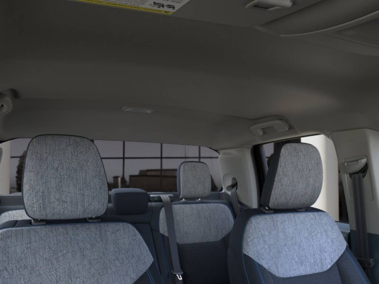 2025 Ford Maverick XLT - Photo 12
