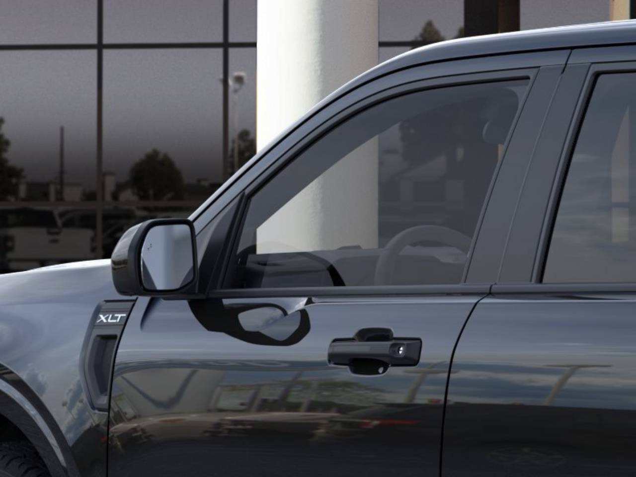2025 Ford Maverick XLT - Photo 21