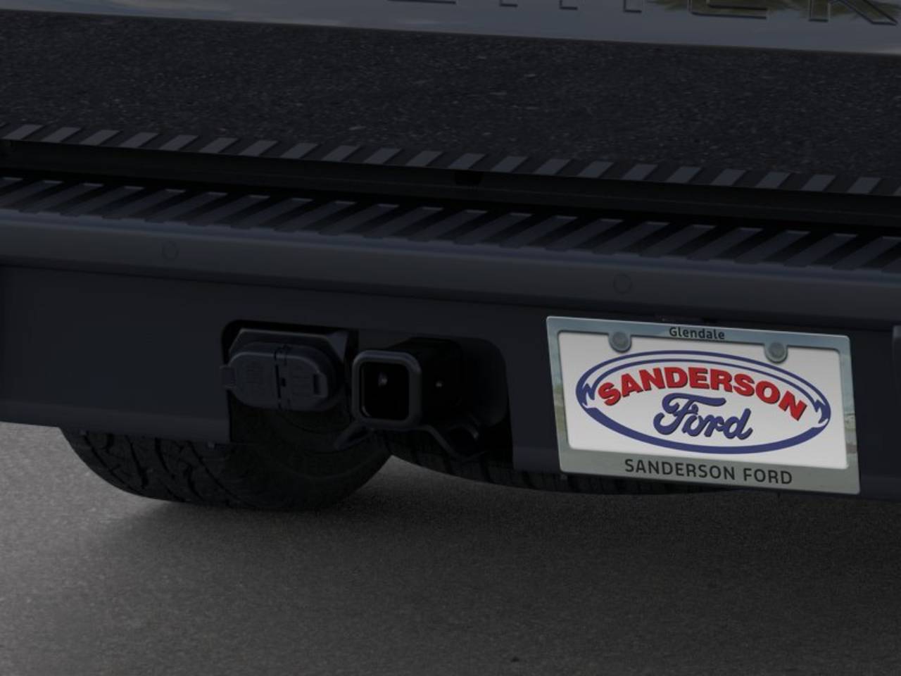 2025 Ford Maverick XLT - Photo 23