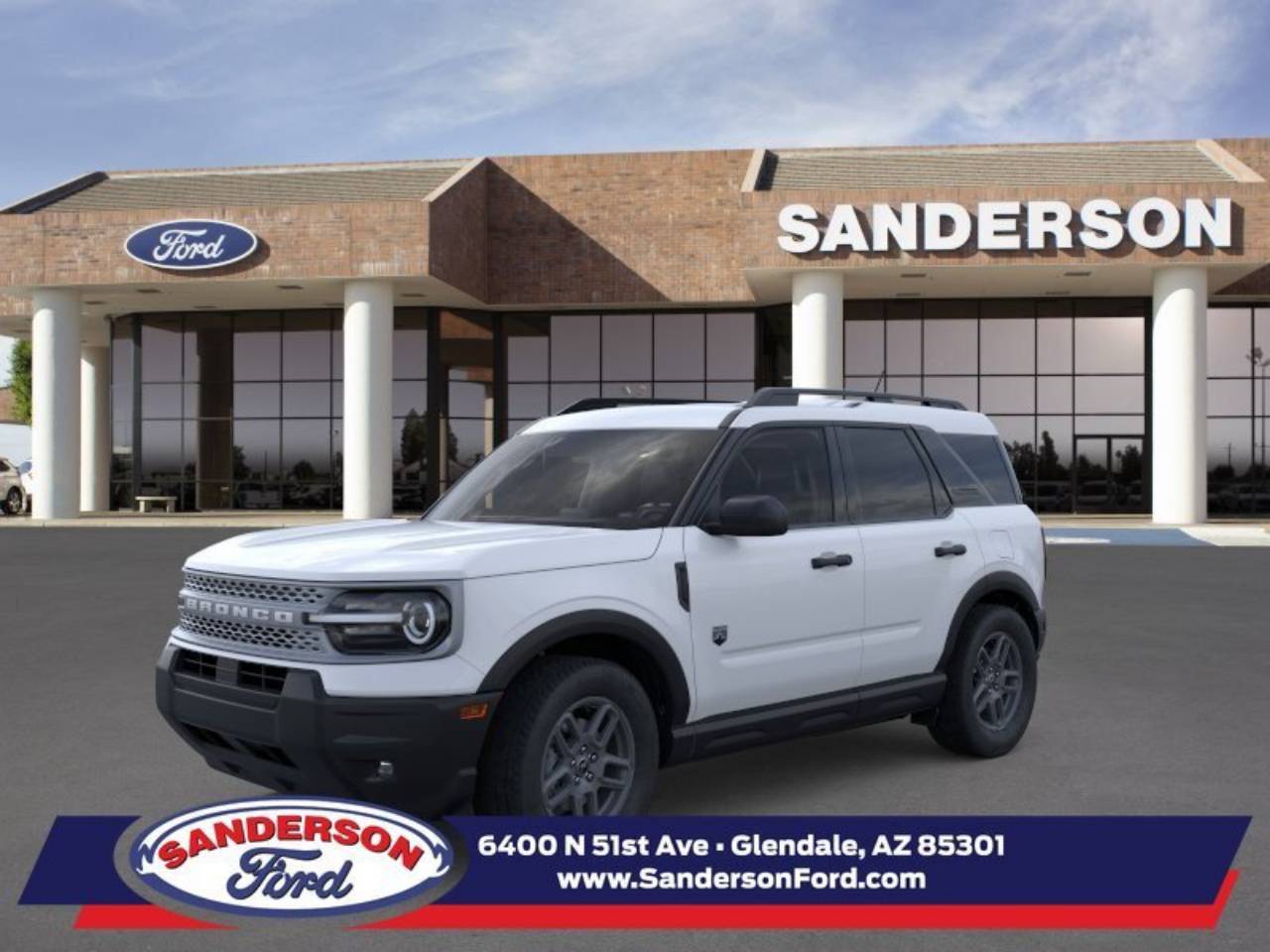2026 Ford Bronco Sport