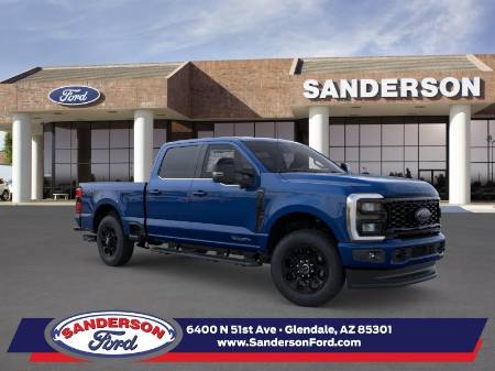 2026 Ford Super Duty F-350 SRW LARIAT