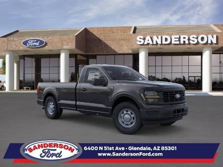 2026 Ford F-150 XL