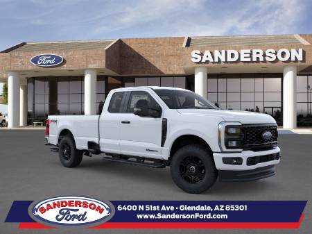 2026 Ford Super Duty F-250 SRW XL