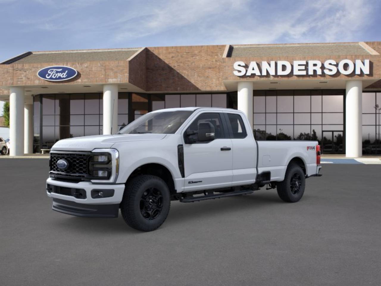 2026 Ford Super Duty F-250 SRW