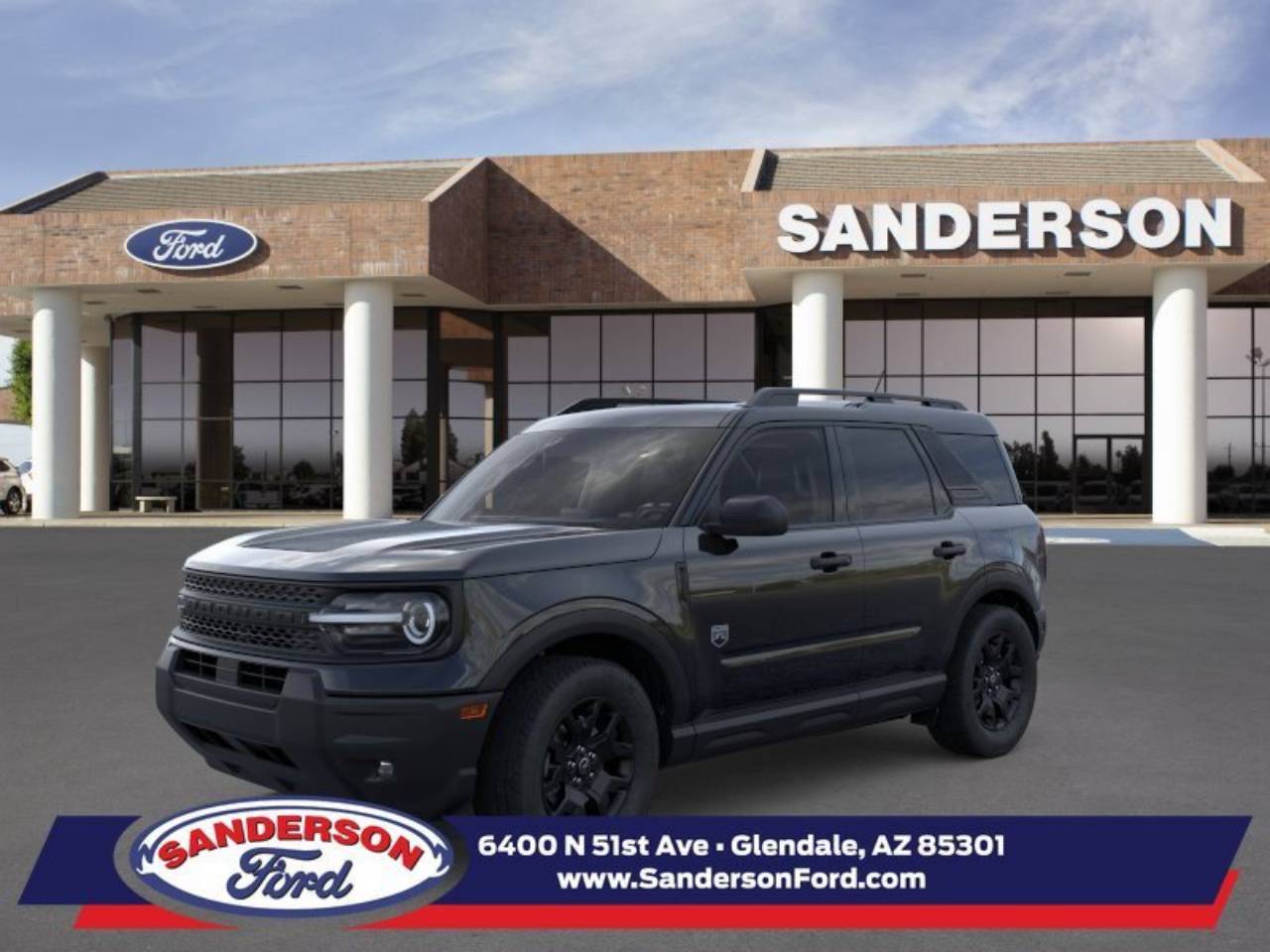 2026 Ford Bronco Sport