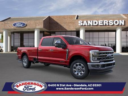 2026 Ford Super Duty F-350 SRW LARIAT