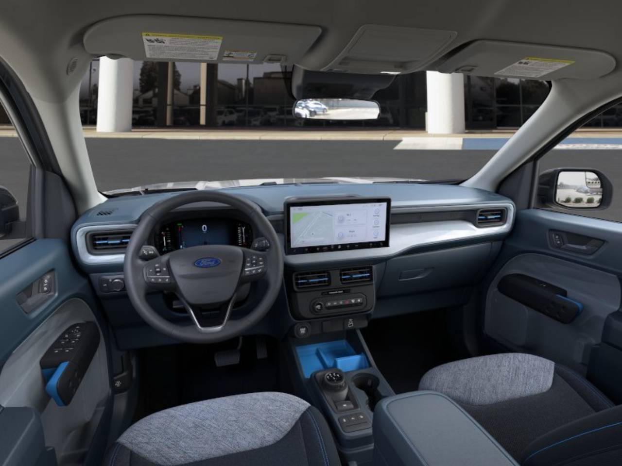 2025 Ford Maverick XLT - Photo 9