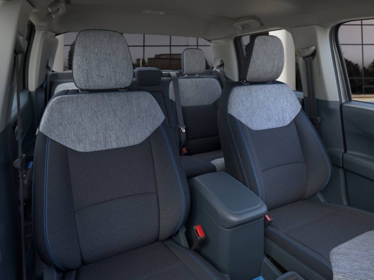 2025 Ford Maverick XLT - Photo 10