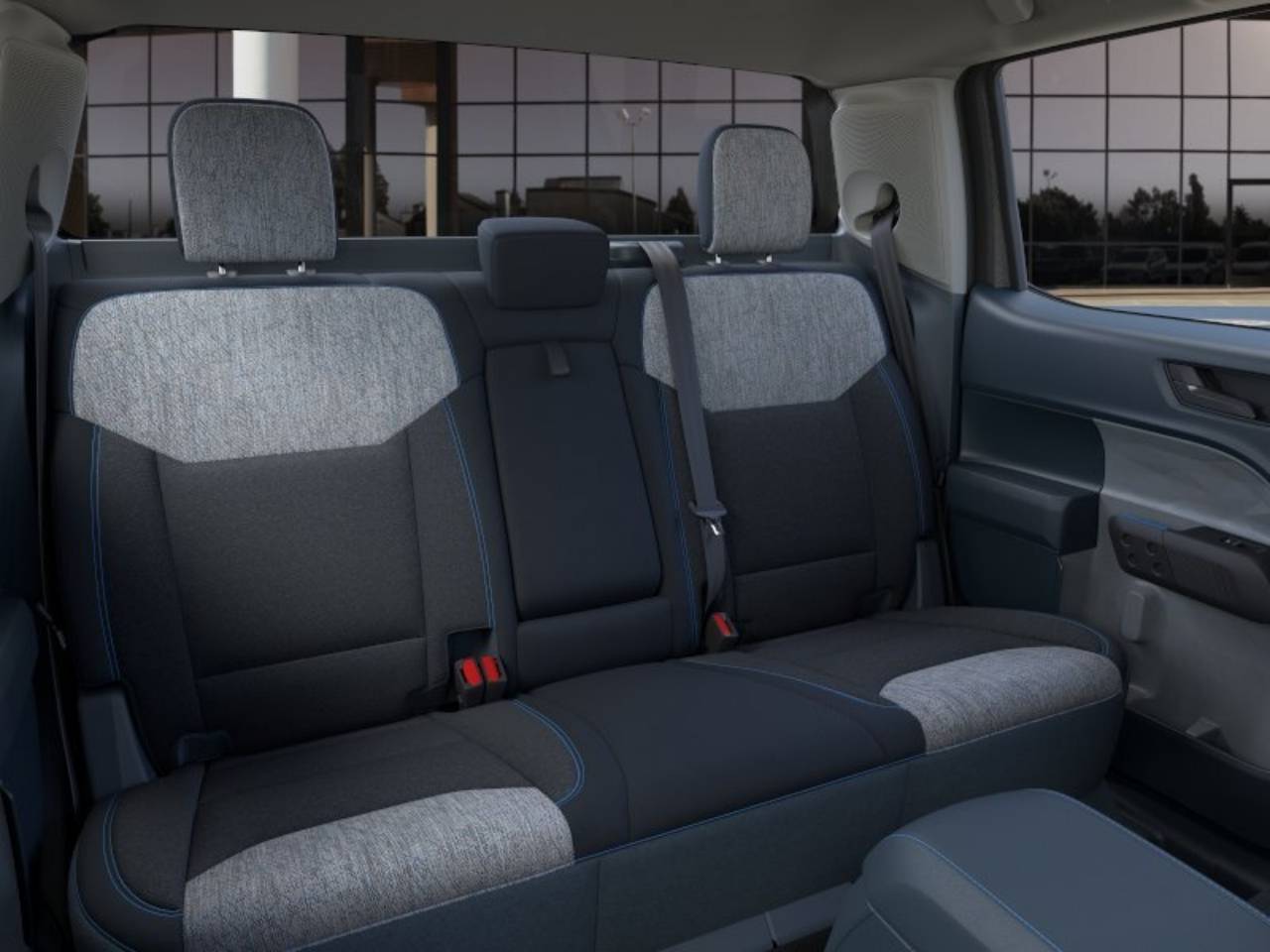 2025 Ford Maverick XLT - Photo 11