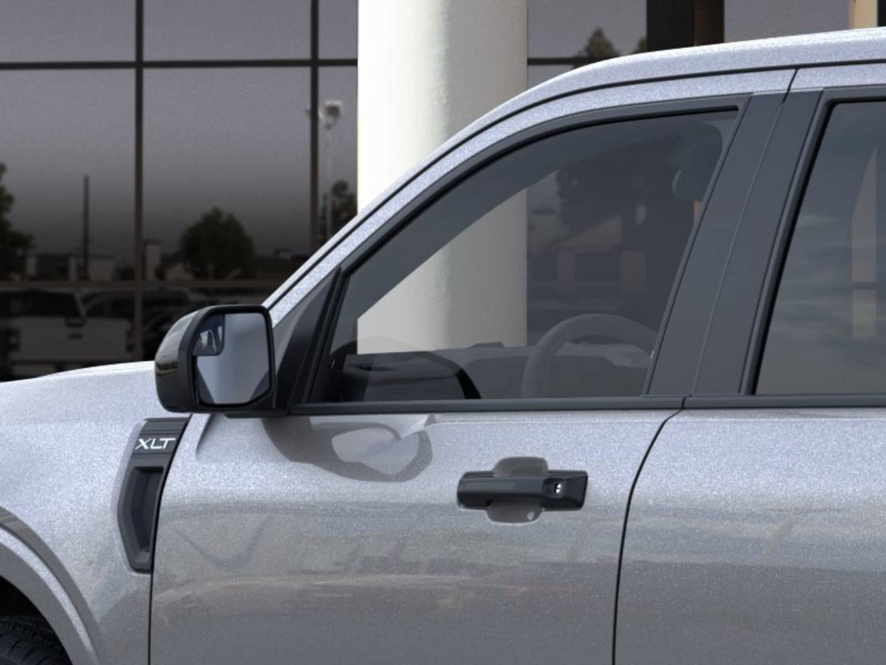 2025 Ford Maverick XLT - Photo 21