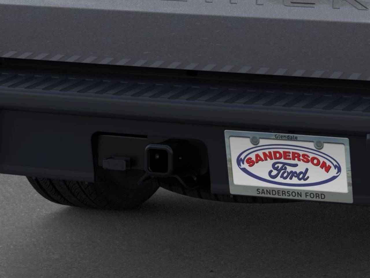 2025 Ford Maverick XLT - Photo 23
