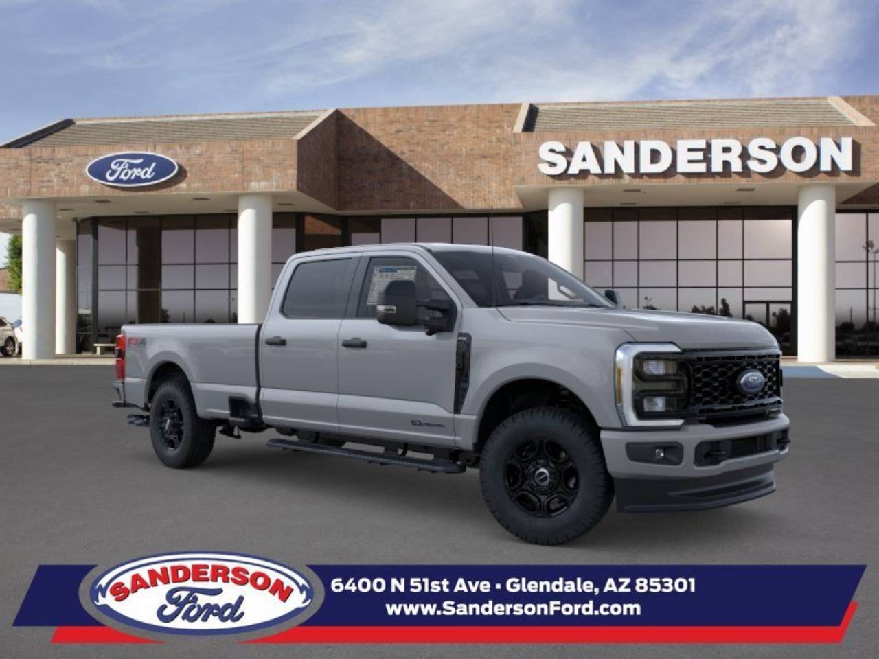 2026 Ford F-350 Super Duty
