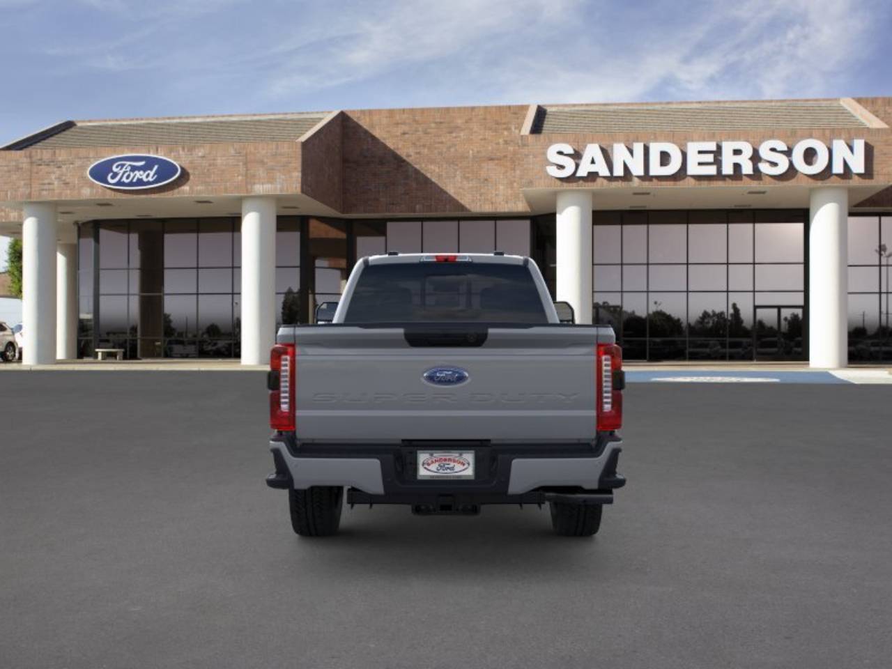 2026 Ford F-350 Super Duty XL - Photo 6