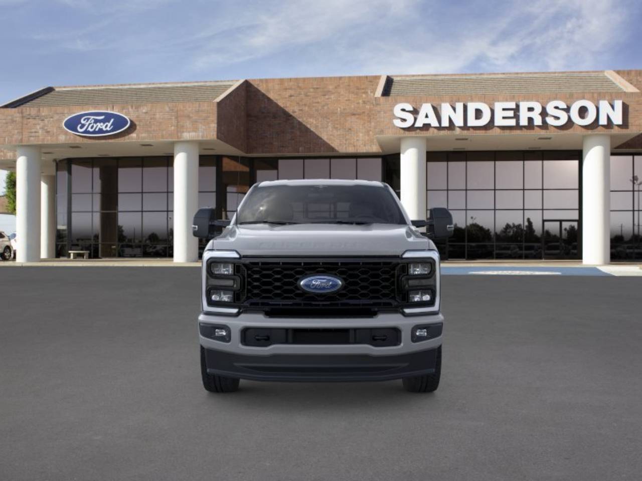 2026 Ford F-350 Super Duty XL - Photo 7
