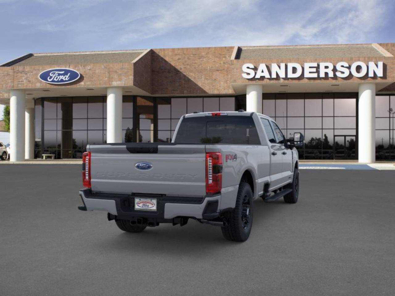 2026 Ford F-350 Super Duty XL - Photo 8