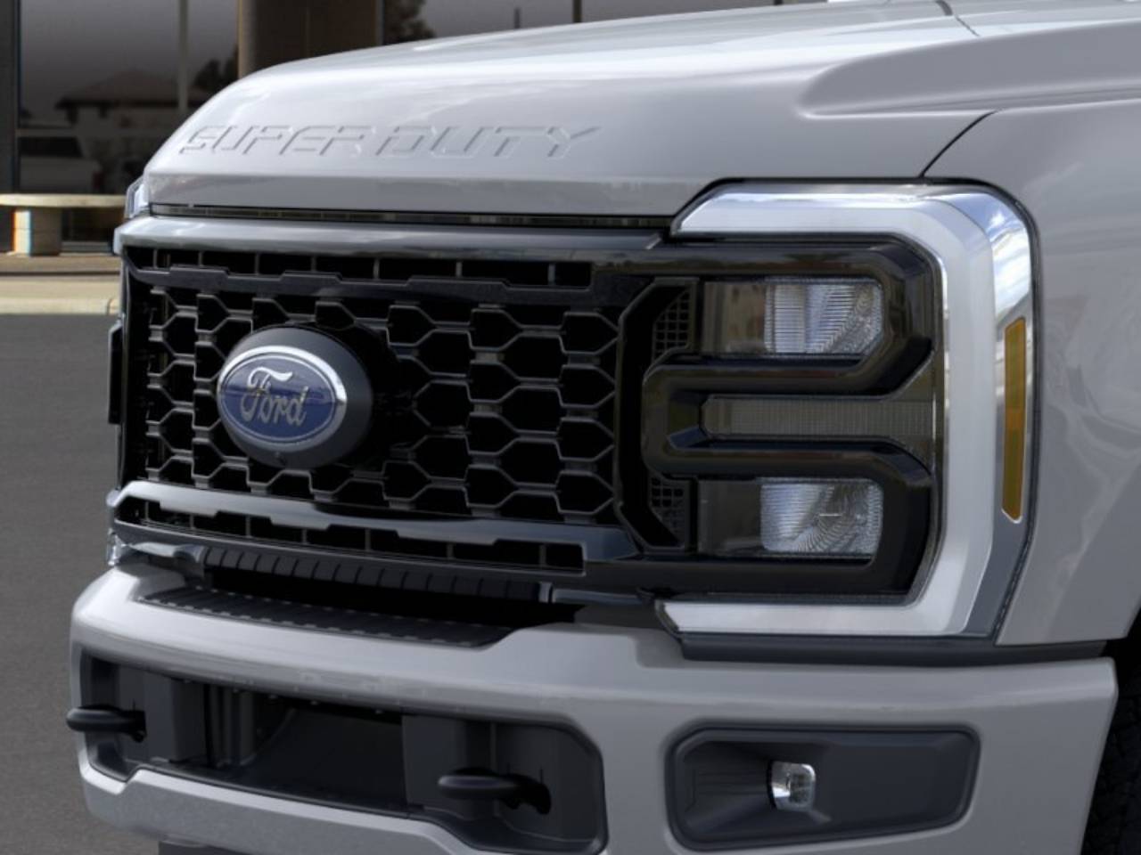 2026 Ford F-350 Super Duty XL - Photo 17