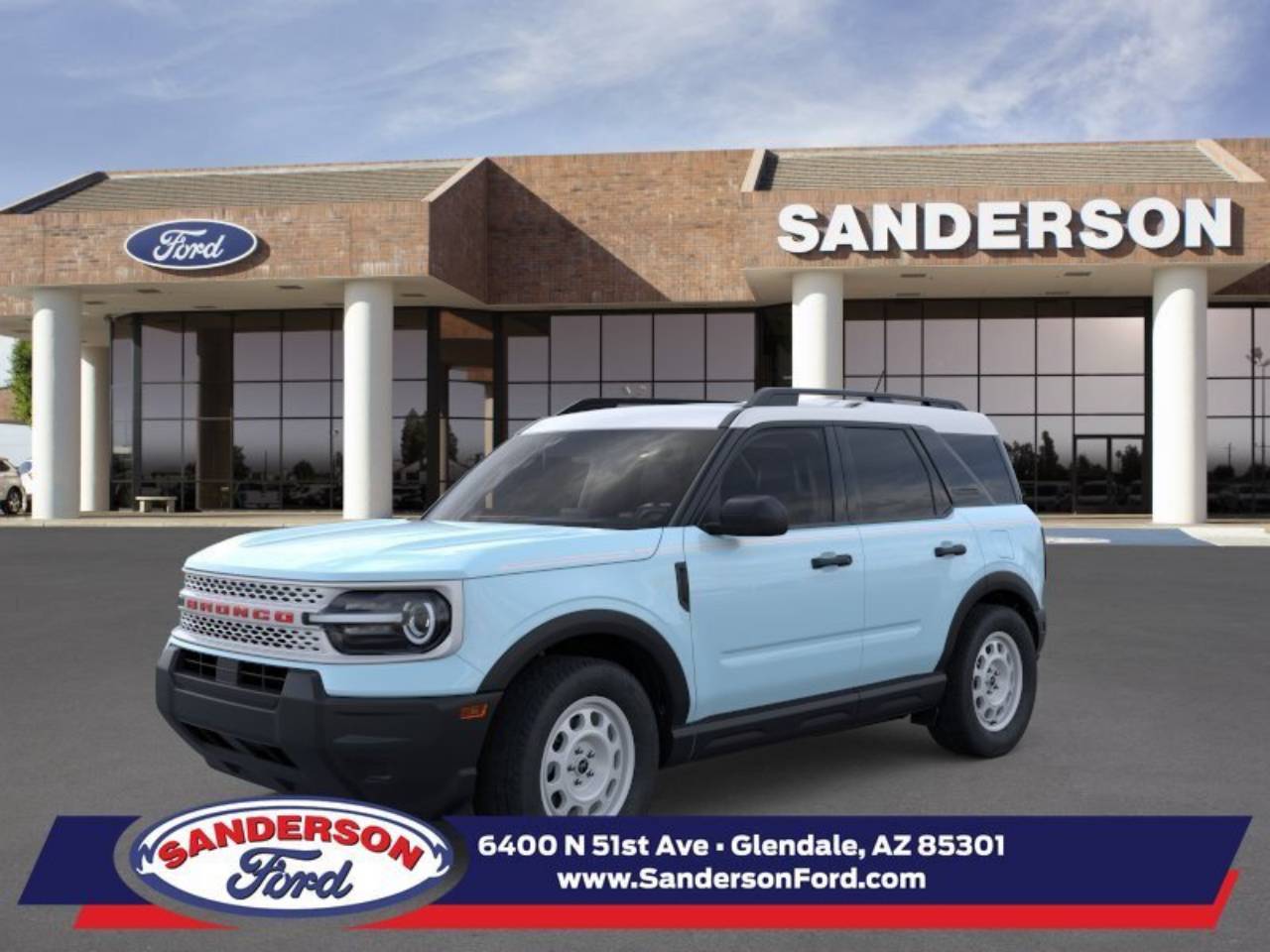 2026 Ford Bronco Sport
