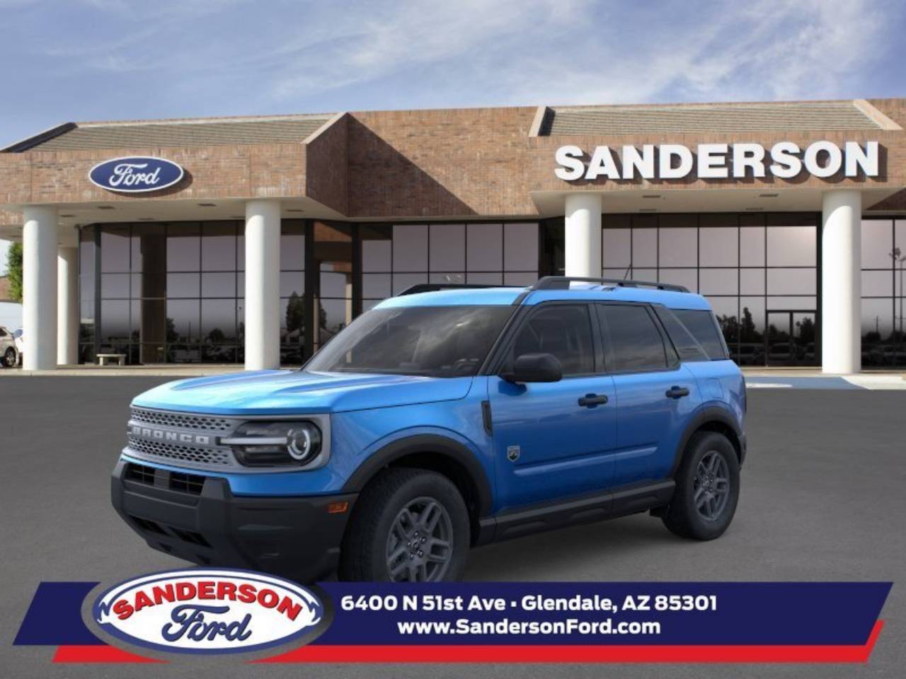 2026 Ford Bronco Sport