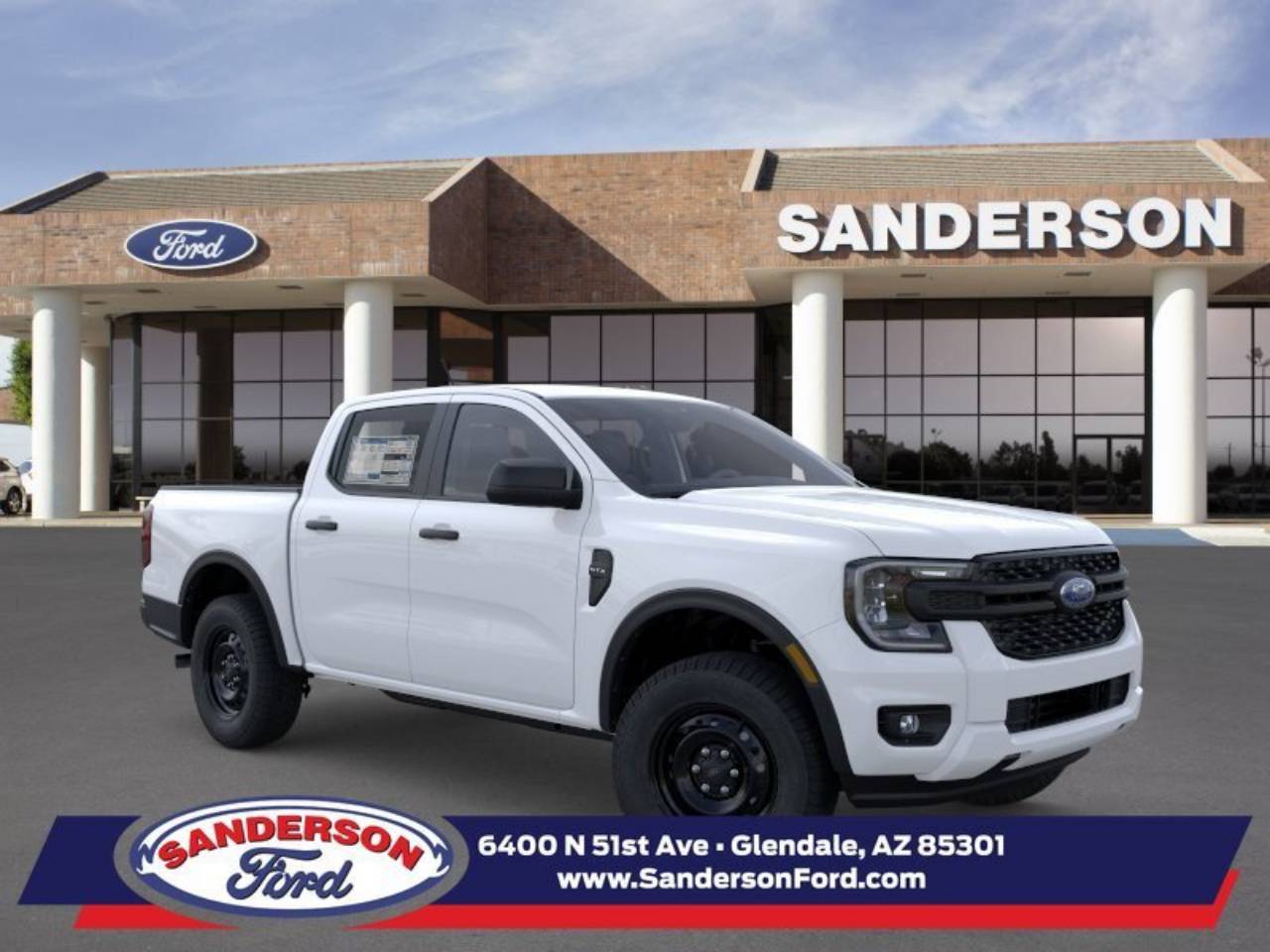 2026 Ford Ranger