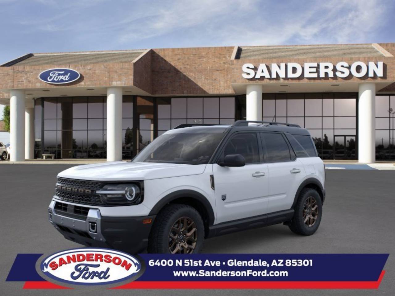 2026 Ford Bronco Sport