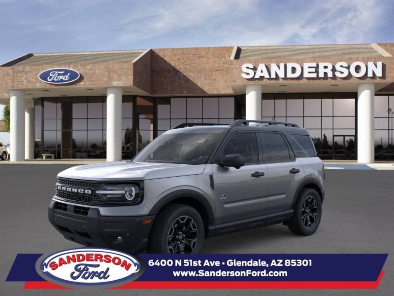 2026 Ford Bronco Sport