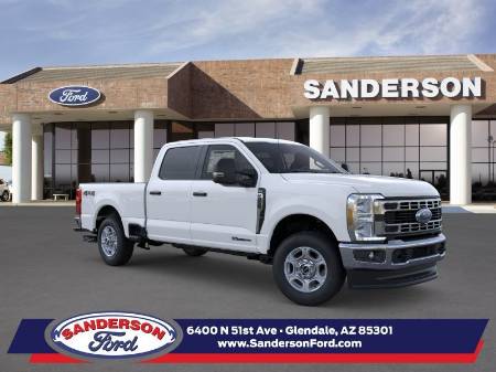 2026 Ford Super Duty F-250 SRW