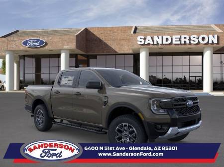 2026 Ford Ranger XLT