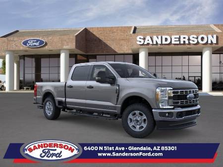 2026 Ford Super Duty F-350 SRW XLT