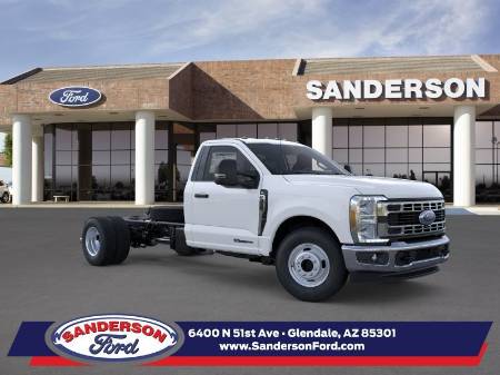 2026 Ford Super Duty F-350 DRW XL