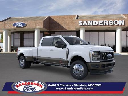 New 2026 Ford Super Duty F-450 DRW King Ranch