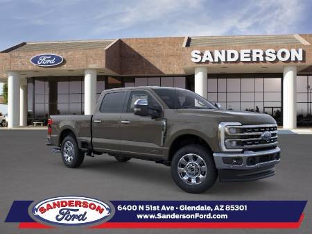 2026 Ford Super Duty F-250 SRW LARIAT