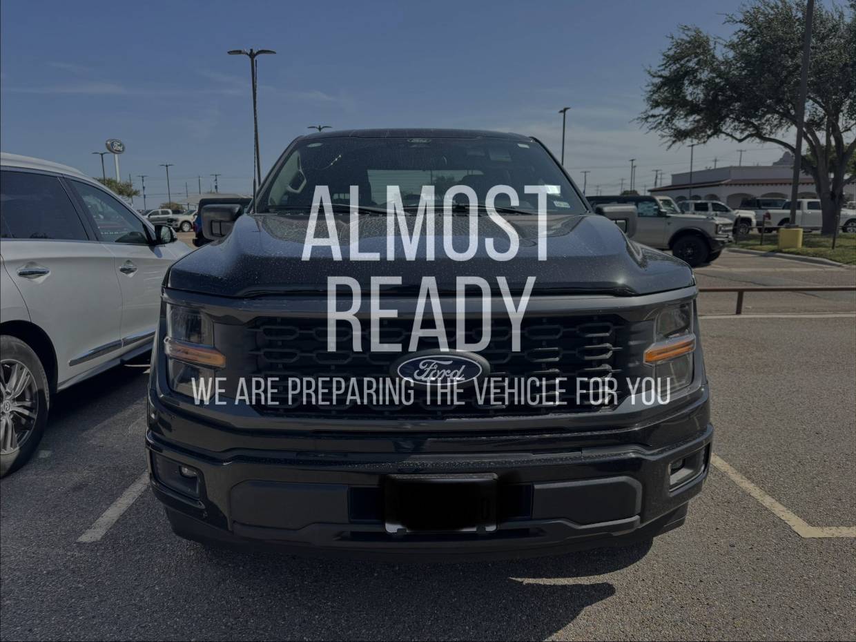 2024 Ford F-150
