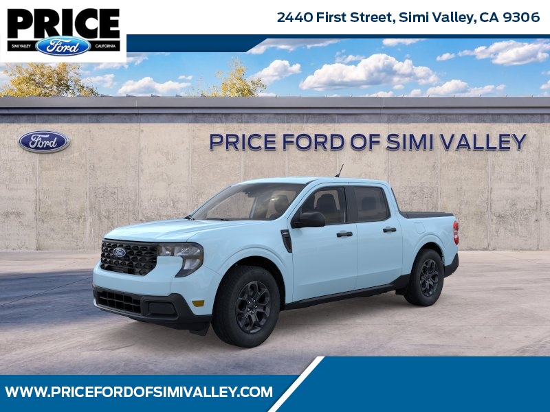 New 2026 Ford Maverick XLT